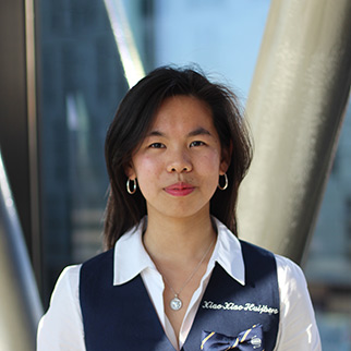Xiao Xiao Huijbers 