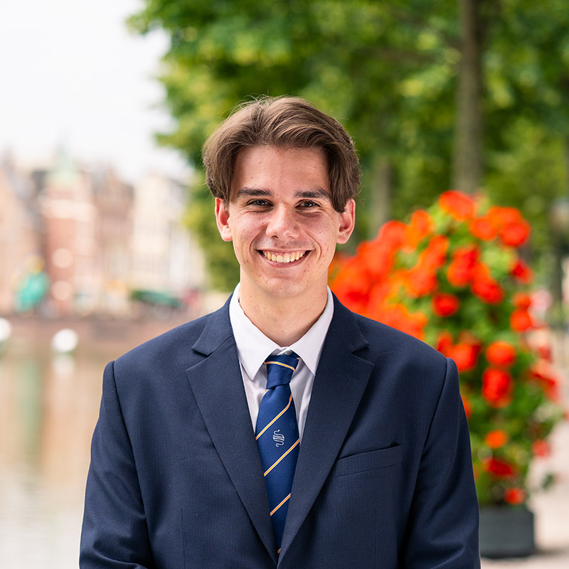 Jimi van der Helm