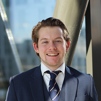 Liam Huizinga