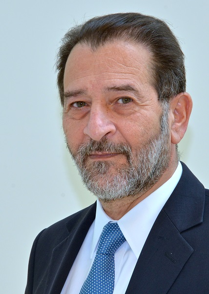 Professor Kypros Nicolaides